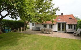 Nice Holiday Home On The Dutch Coast With Terrace